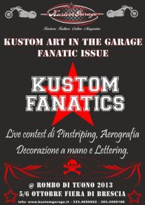 Kustom-Art-In-The-Garage-Vol-6-Rombo-Di-Tuono-2013